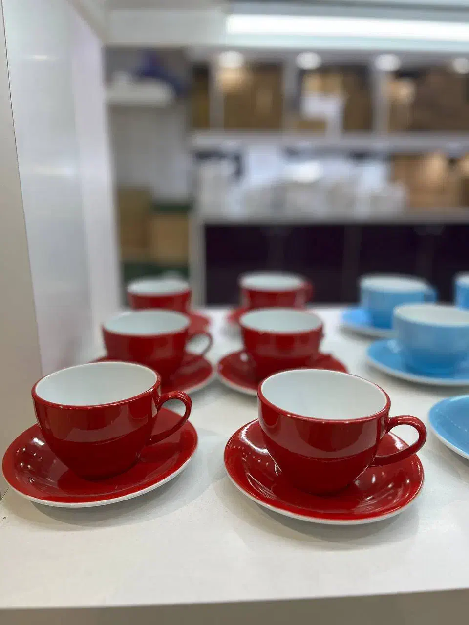 انواع ظروف چینی و اپال فانتزی|ظروف سرو و پذیرایی|مشهد, سجاد شهر|دیوار