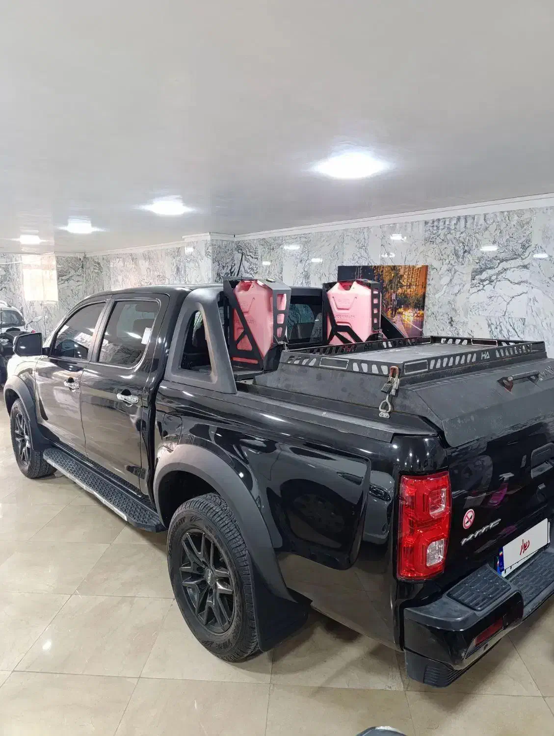 کی ام سی T8مدل ۱۴۰۲|خودرو سواری و وانت|قرچک, مهدیه|دیوار