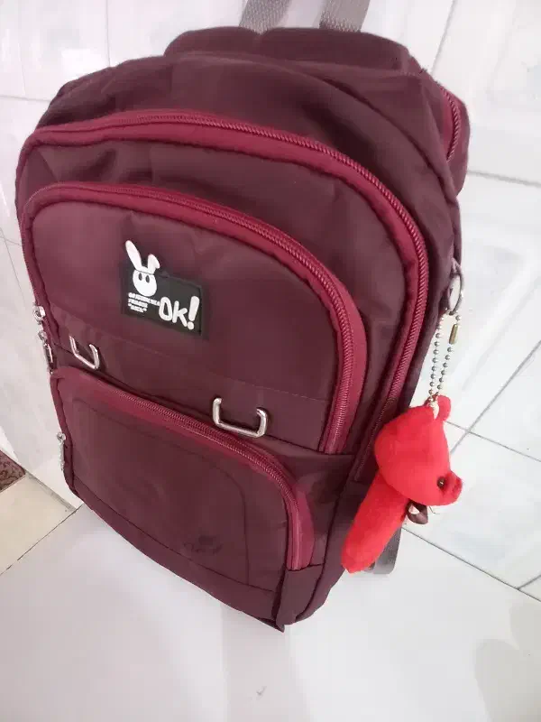 کوله پشتی فقط ۳۵۰ارسالم دارم|کیف، کفش، کمربند|ماهدشت, |دیوار