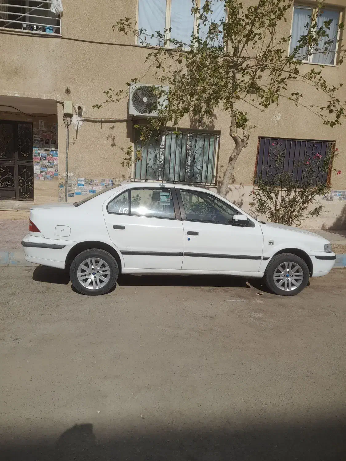 سمند مدل ۸۷|خودرو سواری و وانت|پاکدشت, شهرک امام رضا|دیوار