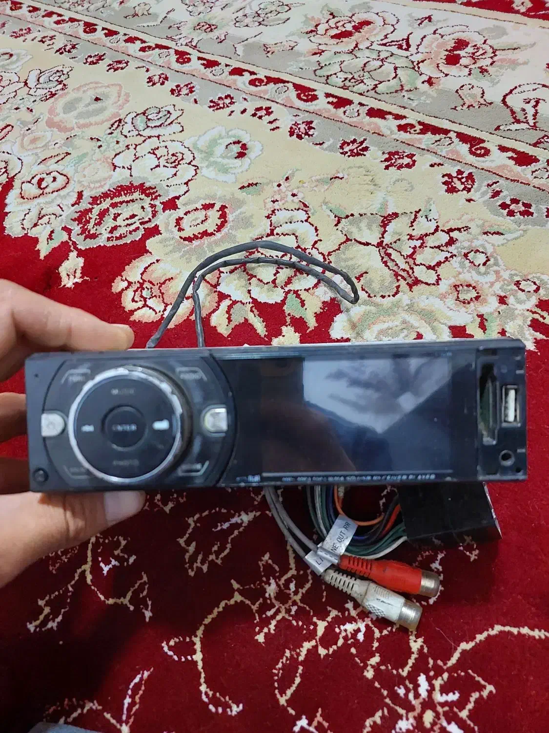 ضبط مارشال|قطعات یدکی و لوازم جانبی|روانسر, |دیوار