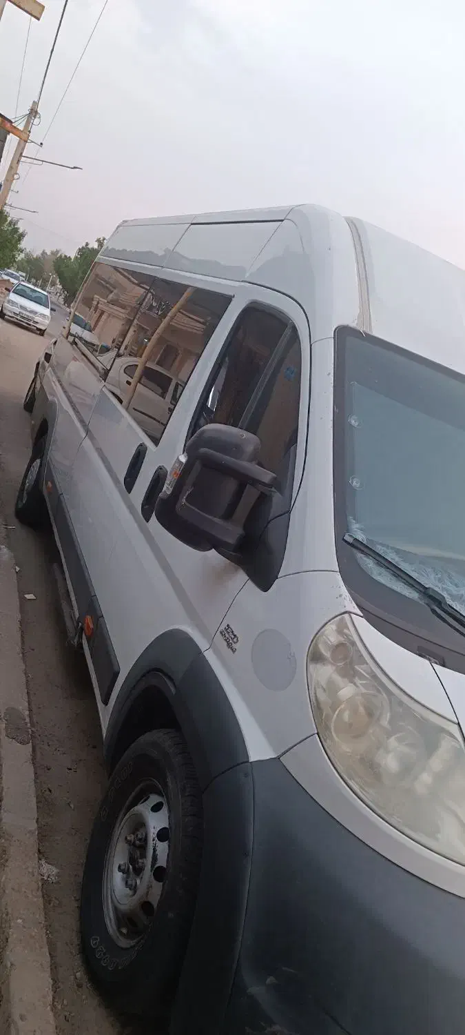 ون فیات دوکاتو|خودرو سنگین|تهران, هرندی|دیوار