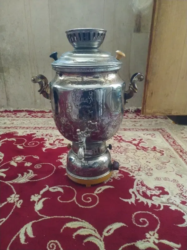 سماور|سماور، چایساز، قهوهساز|اسلامآباد غرب, |دیوار