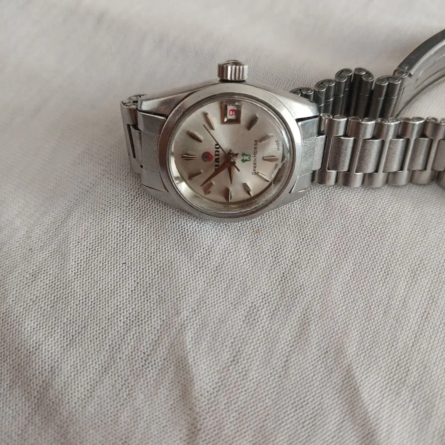 ساعت رادو زنانه خودکار نبضی|ساعت|جهرم, |دیوار