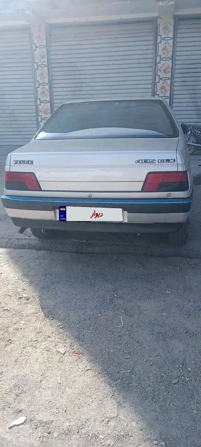 پژو405مدل98|خودرو سواری و وانت|ایرانشهر, |دیوار
