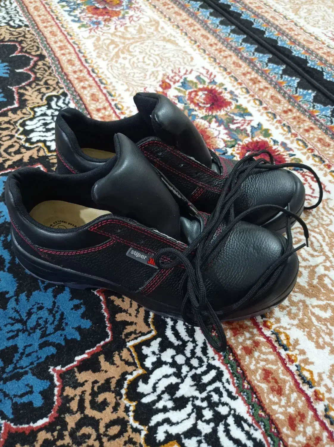 فروش کفش ایمنی|کیف، کفش، کمربند|لنده, |دیوار