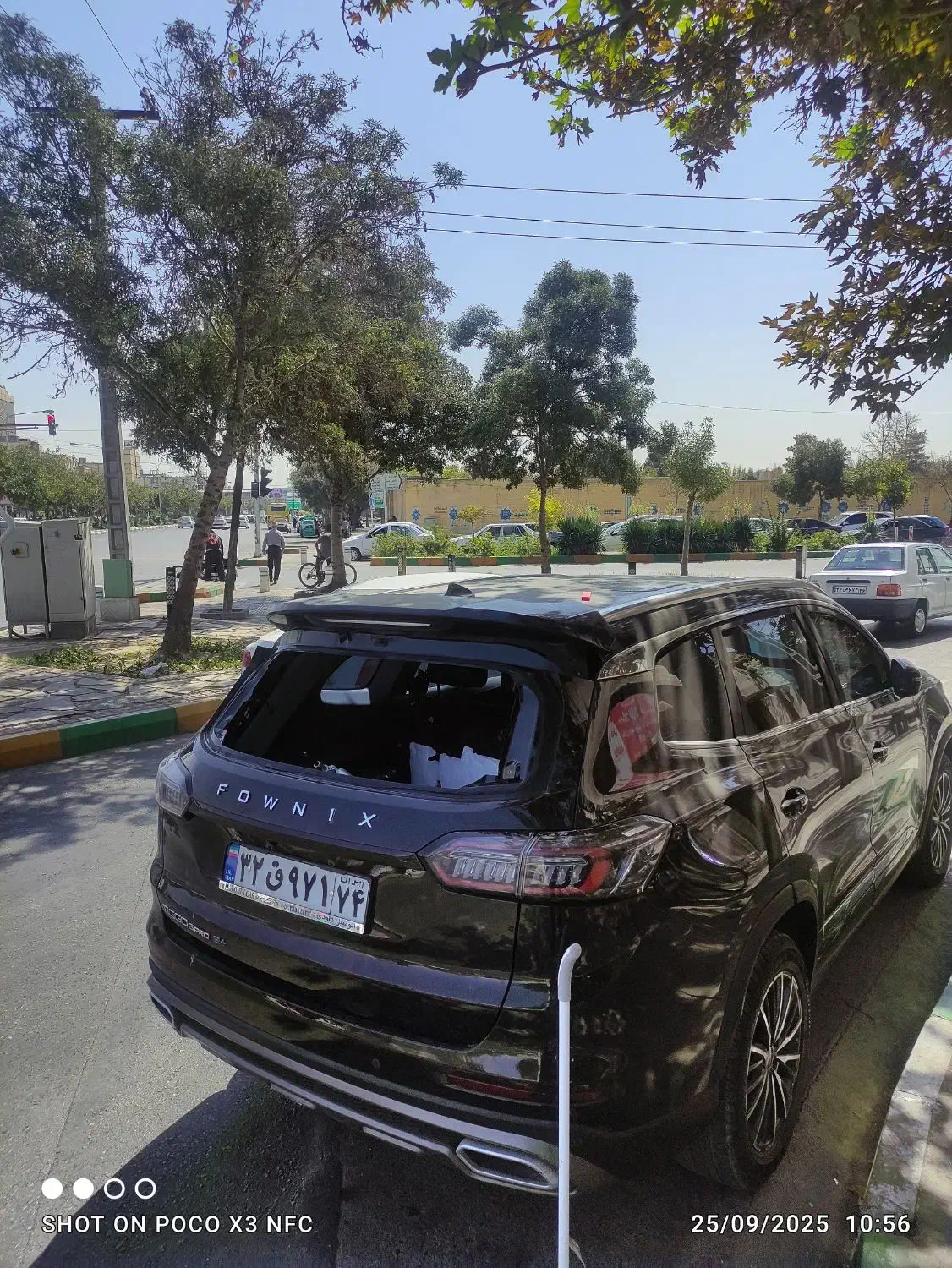 شیشه اتومبیل سید و نصب در محل|خدمات موتور و ماشین|مشهد, جانباز|دیوار