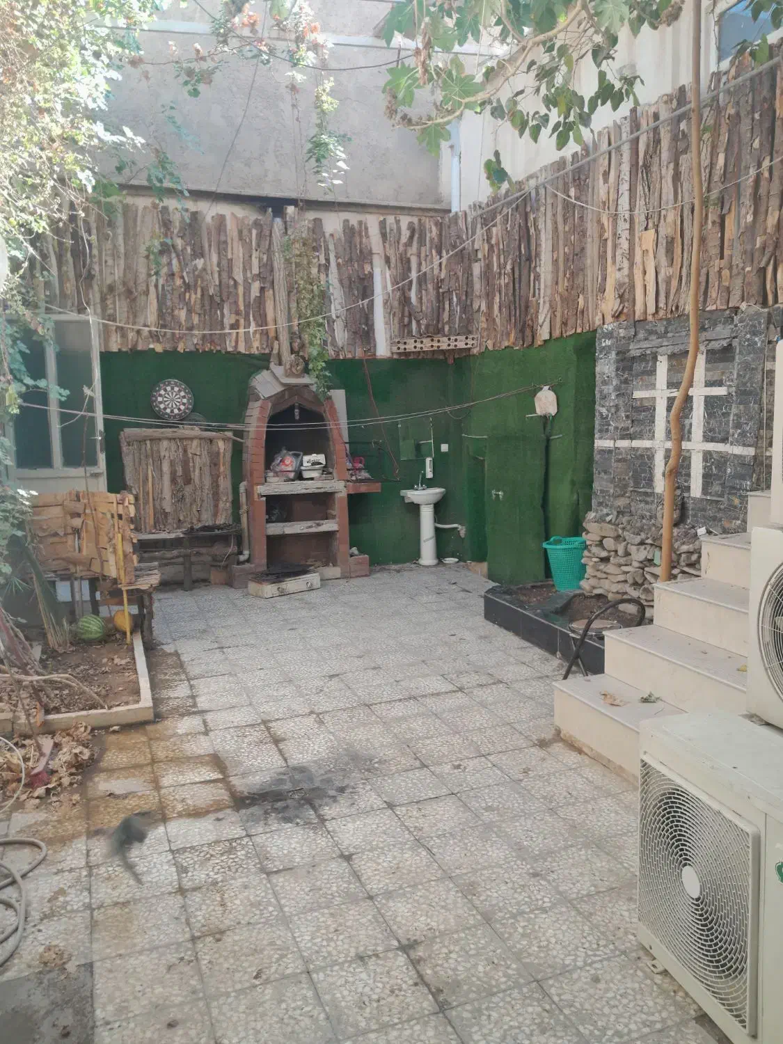 ویلایی باجک بازسازی ۱۱متر بحر|فروش خانه و ویلا|قم, باغ پنبه|دیوار