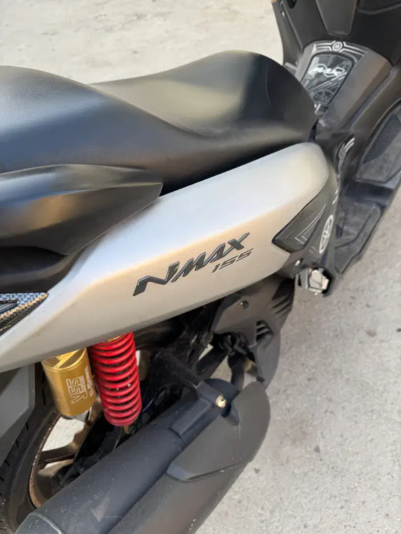 N max full|موتورسیکلت|تهران, یوسف‌آباد|دیوار