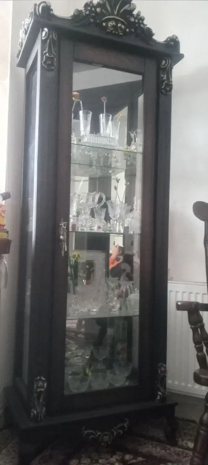 ویترین سالم وتمیز|بوفه، ویترین، کنسول|قدس, شهرک فرزان|دیوار