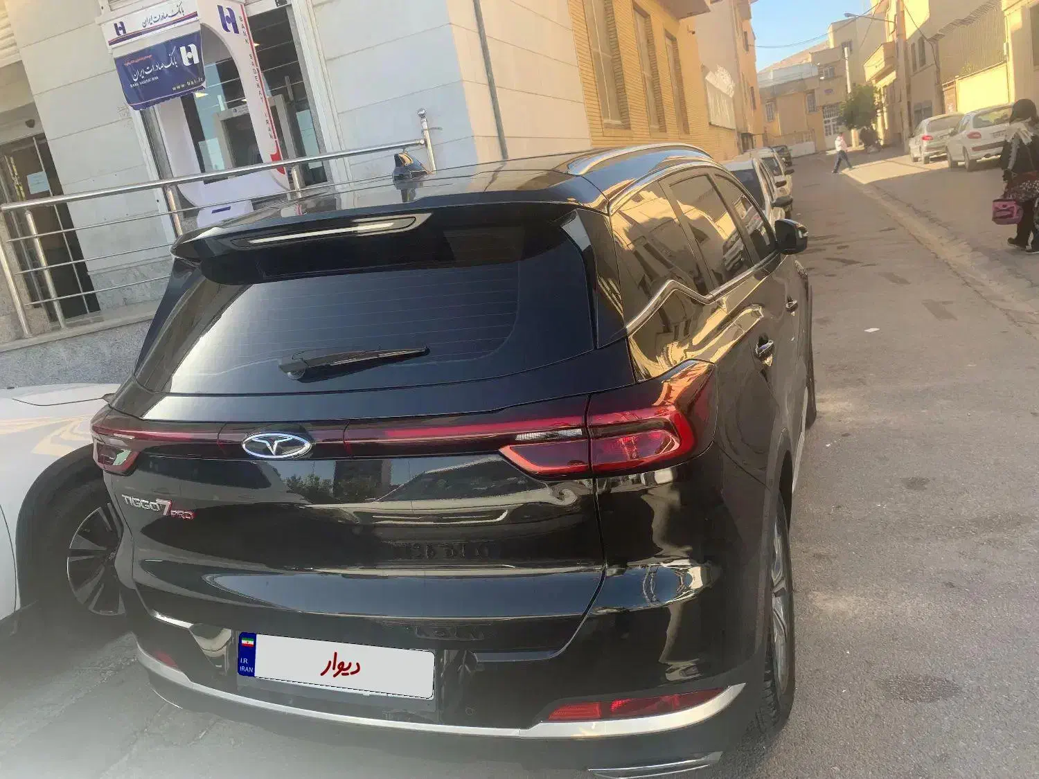 تیگو هفت پرو ۱۴۰۲|خودرو سواری و وانت|شیراز, فرهنگ شهر|دیوار