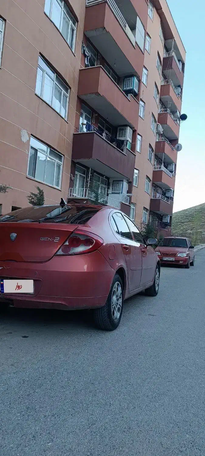 پروتون جنتو مسی فنی ب شرط.کلیک|خودرو سواری و وانت|سنندج, |دیوار