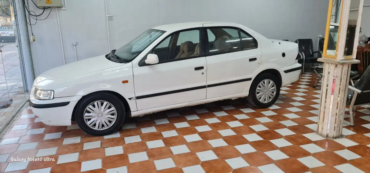 سمند ال ایکس|خودرو سواری و وانت|نظرآباد, نظرآباد|دیوار