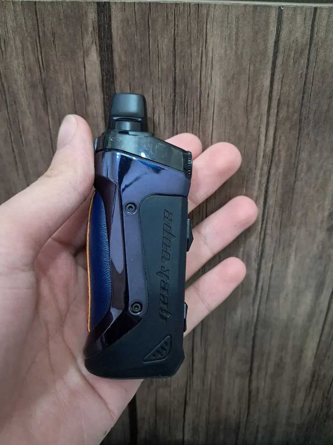 گیک ویپ ایجیس بوست لاکچری Geek Vape Aegis Boost LE|زیورآلات و اکسسوری|مشهد, شیرودی|دیوار