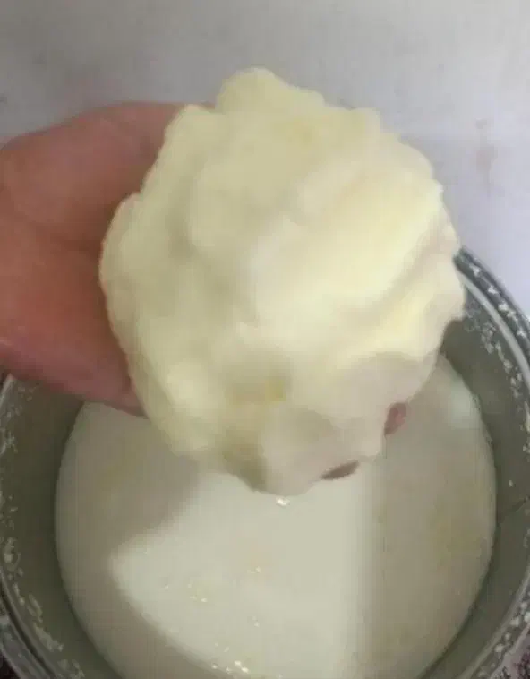 کره گاوی محلی ضمانتی فقط کیلو ۱۳۰|خوردنی و آشامیدنی|تربت‌حیدریه, ۴۵ متری|دیوار