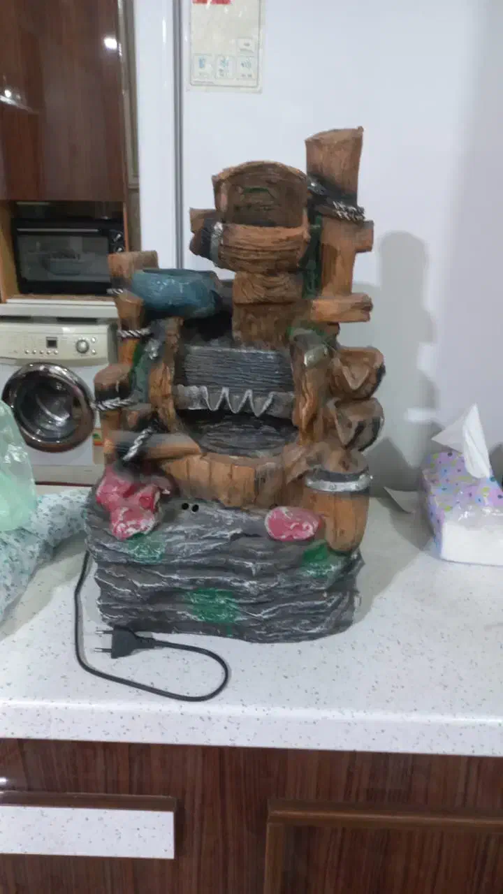 آبنما|صنایع دستی و سایر لوازم تزئینی|اهواز, کمپلو جنوبی|دیوار