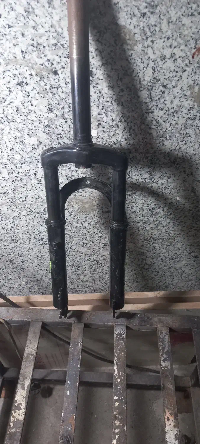 دوشاخ دوچرخه۲۴ زوم|دوچرخه، اسکیت، اسکوتر|قم, انسجام|دیوار