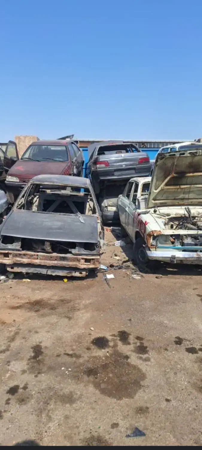 خودرو فرسوده|خدمات موتور و ماشین|محمدیه-قزوین, |دیوار