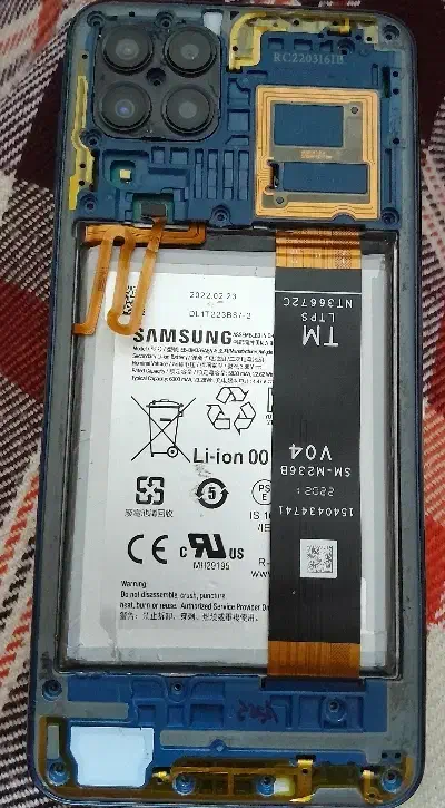 گوشیm33|موبایل|اهواز, حصیرآباد|دیوار