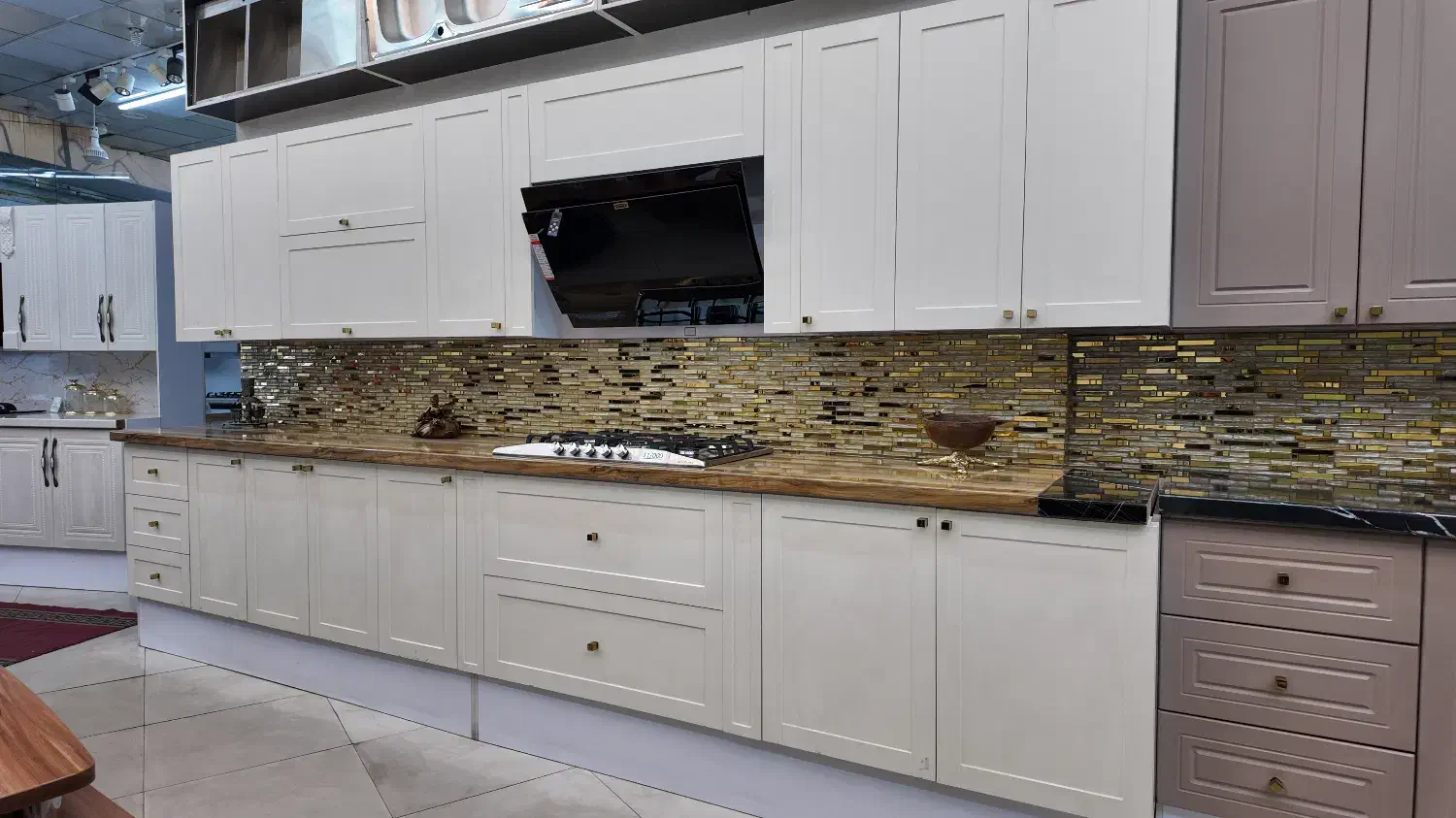 کابینت آماده نخودی|مصالح و تجهیزات ساختمان|تهران, فردوس|دیوار