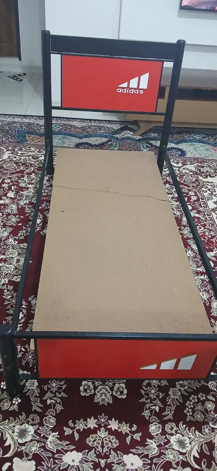 فروش تخت بدون تشک|تخت و صندلی بچه|ساری, |دیوار