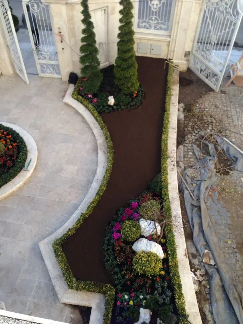 خدمات فضای یبز|خدمات باغبانی و درختکاری|تهران, آهنگ|دیوار