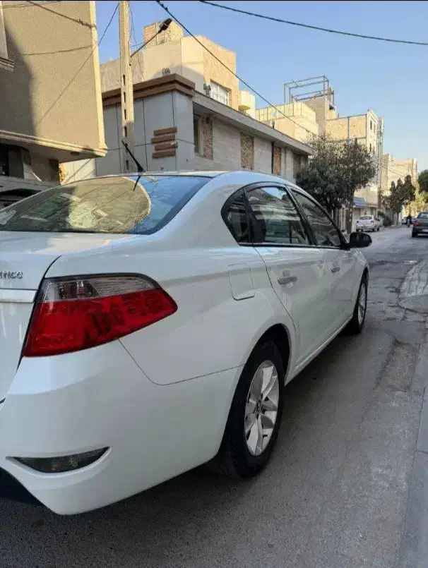 برلیانس مدل 97 موتوری 1650 در حد صفر اتومات|خودرو سواری و وانت|مشهد, هفت تیر (حافظ)|دیوار