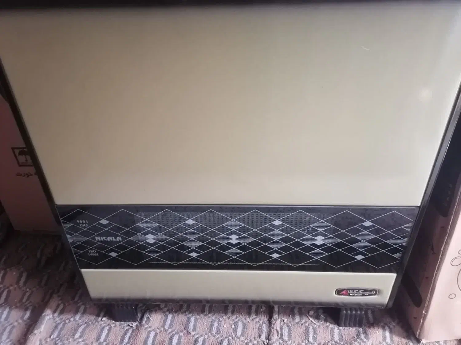 ۴ عدد بخاری سالم وتمیز|بخاری، هیتر، شومینه|اصفهان, پوریای ولی|دیوار