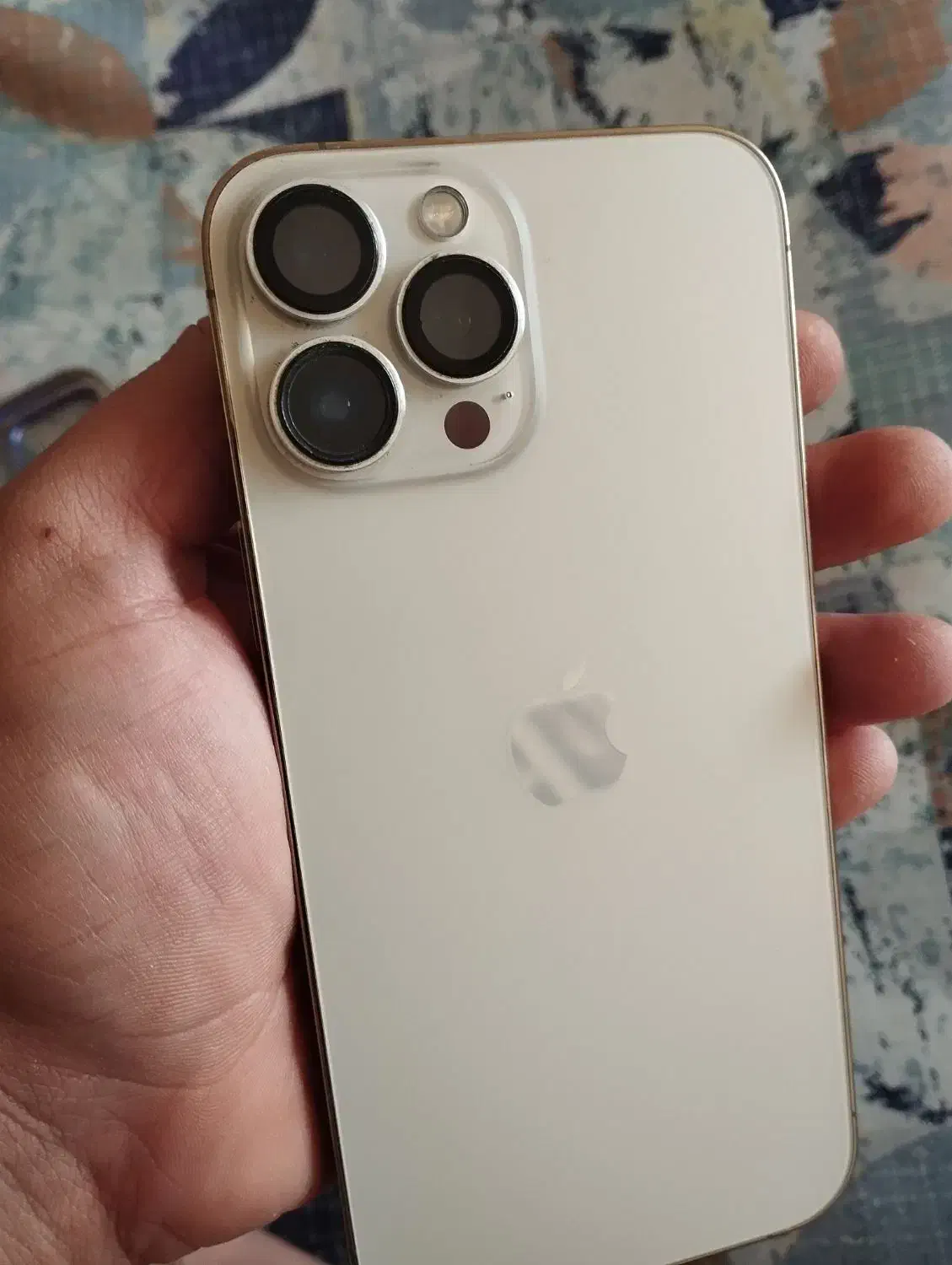 آیفون 13 پرو مکس 256 zaa|موبایل|نورآباد ممسنی, |دیوار