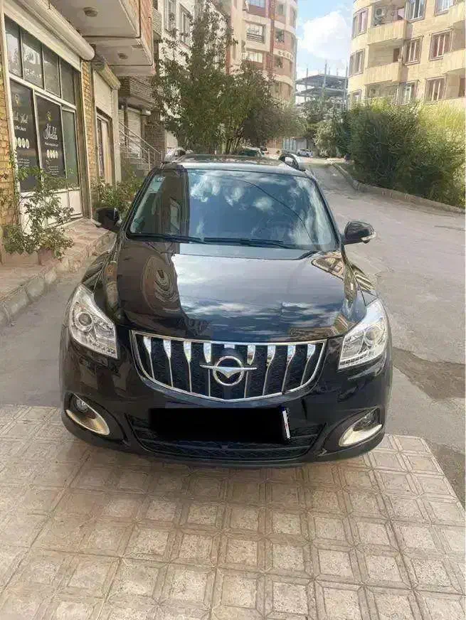 هایما  +S7  پلاس ۱۴۰۳|خودرو سواری و وانت|ارومیه, |دیوار