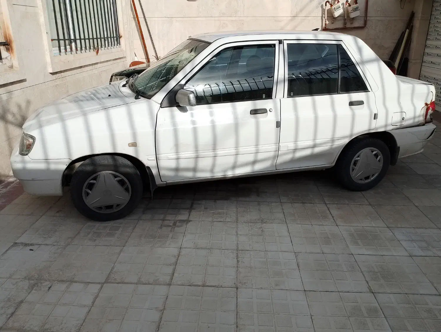 پراید 132 مدل 94|خودرو سواری و وانت|گلبهار, شهر جدید گلبهار|دیوار