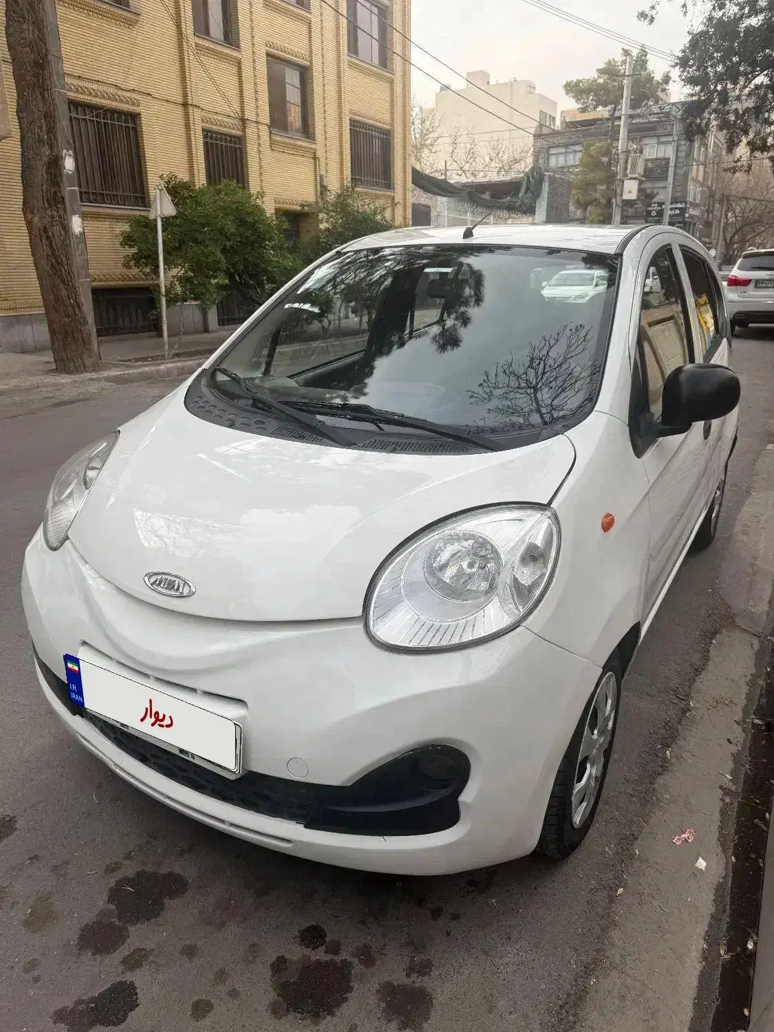 ام وی ام ۱۱۰s|خودرو سواری و وانت|مشهد, شهید بهشتی|دیوار