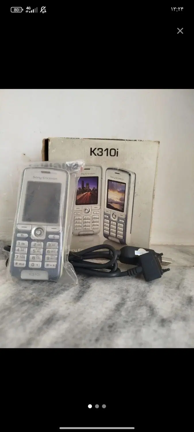 گوشی.کلکسیونی سونی اریکسون 310i|موبایل|قم, پردیسان|دیوار