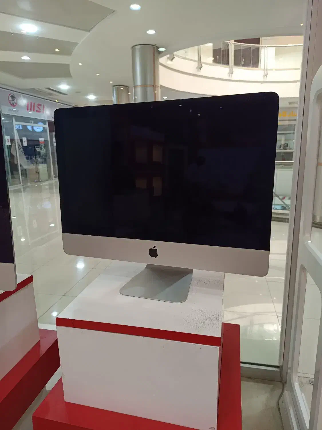 گرافیک imac 2017 4k 4G|رایانه رومیزی|مشهد, گوهرشاد|دیوار