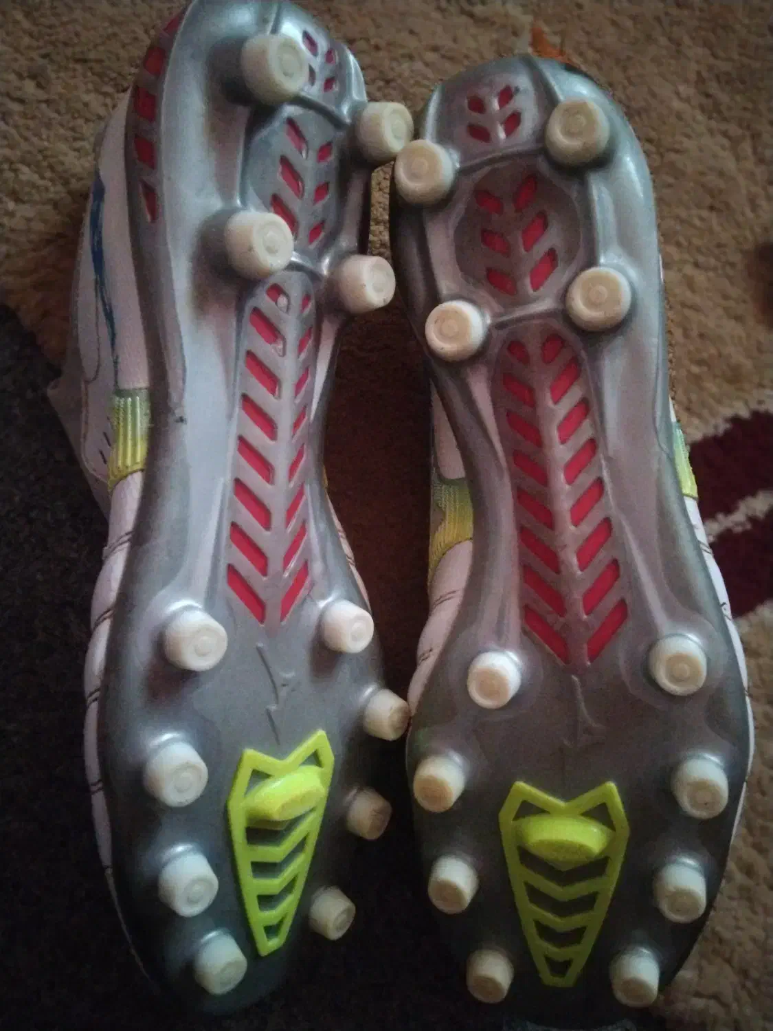 میزانوی ژاپن هفت رنگ|کیف، کفش، کمربند|مشهد, جانباز|دیوار