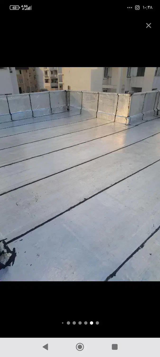 ایزوگام دلیجان قیرگونیآسفالت|خدمات پیشه و مهارت|تهران, باغ فیض|دیوار