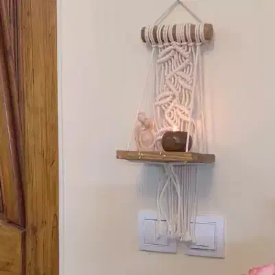 عروسک ،گوشواره ،جاکلیدی،پرده مکرومه|صنایع دستی و سایر لوازم تزئینی|تهران, جوادیه|دیوار