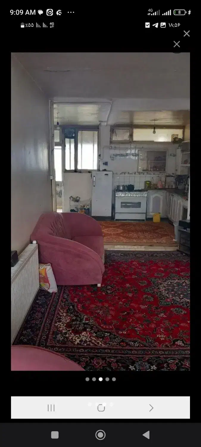 اجاره آپارتمان|اجارهٔ آپارتمان|فولادشهر, A2|دیوار