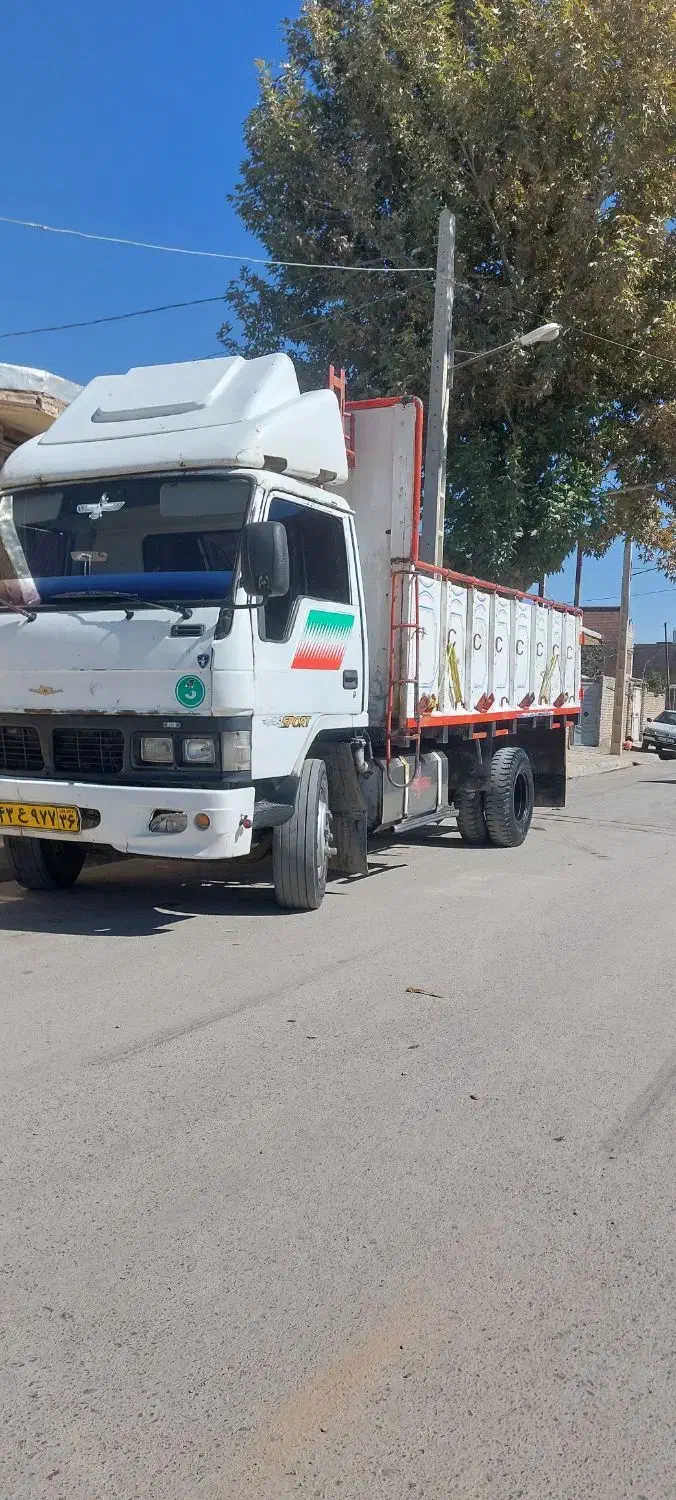 هیوندا ۸۳|خودرو سنگین|چناران, |دیوار