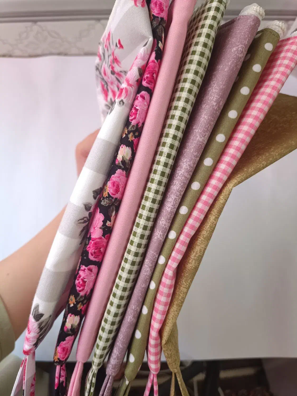 کیف لقمه|سفره، حوله، دستمال آشپزخانه|قوچان, |دیوار