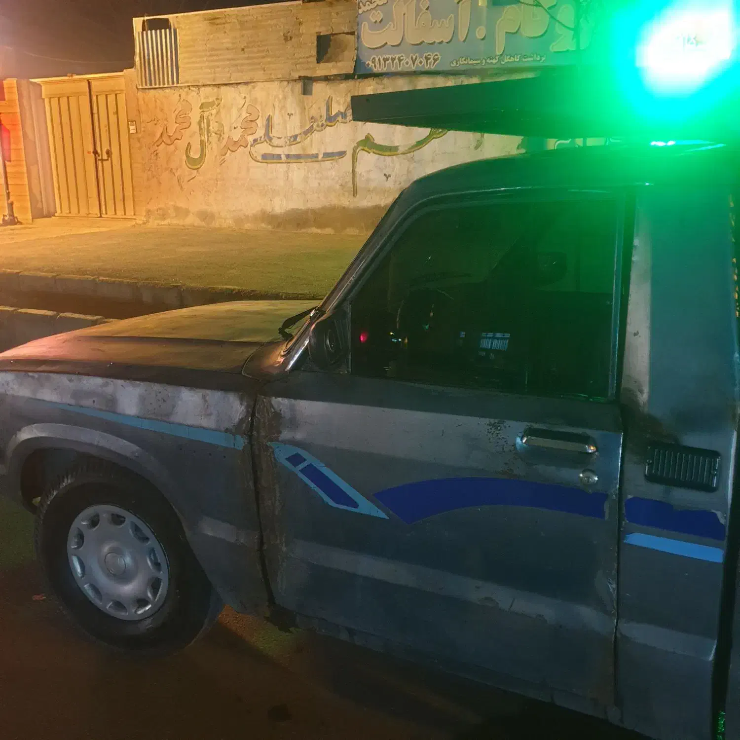 مزدا 1600|خودرو سواری و وانت|کرمان, |دیوار