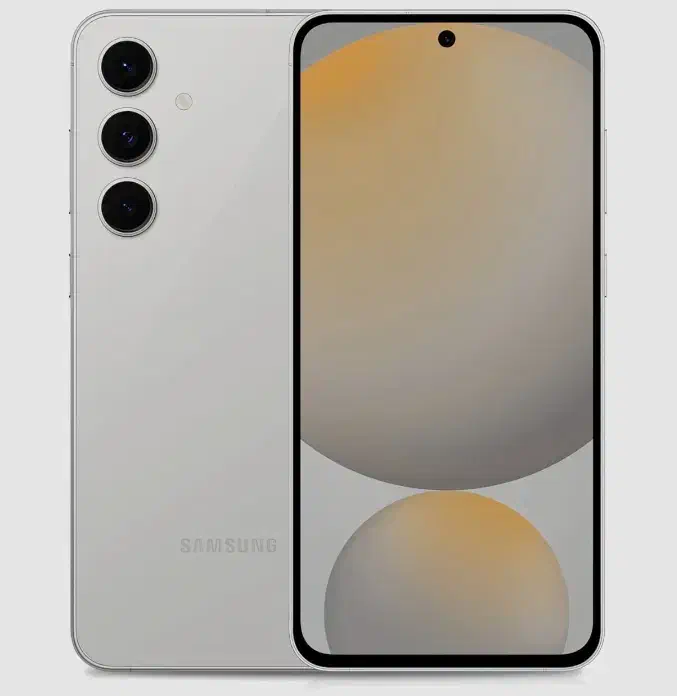 s24 fe gray|موبایل|گرگان, |دیوار