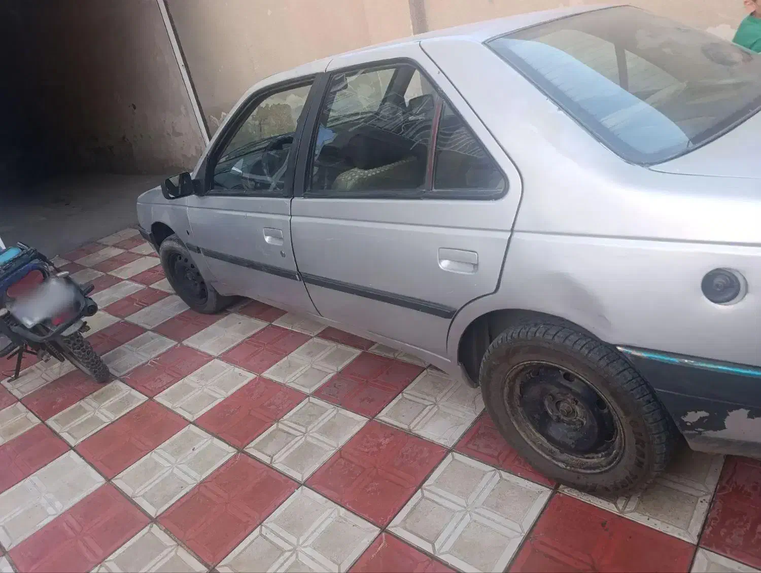 روآ مدل 87|خودرو سواری و وانت|دیواندره, |دیوار