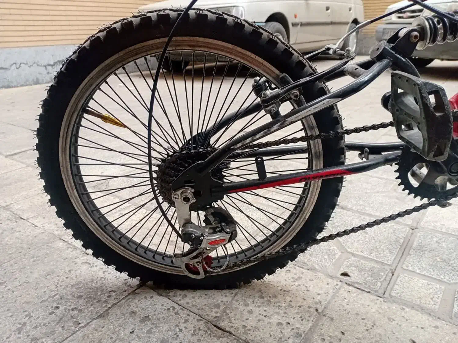 دوچرخه سایز ۲۰|دوچرخه، اسکیت، اسکوتر|قدس, شهرقدس|دیوار