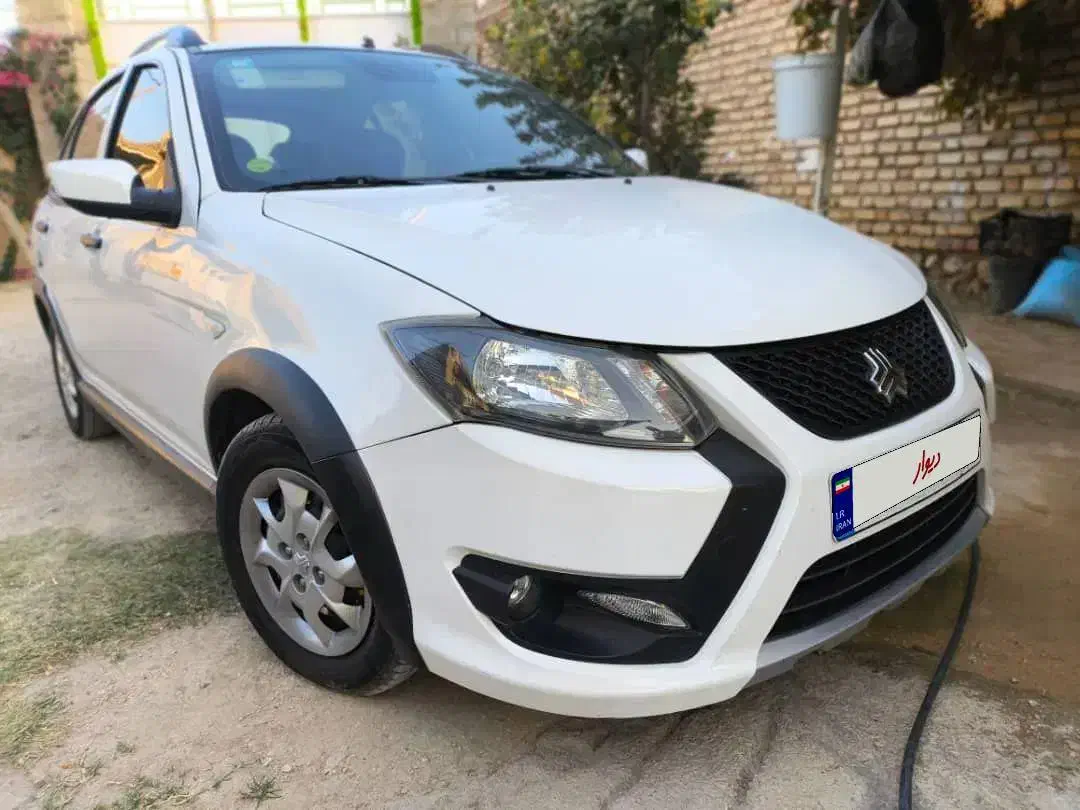 کوییکs مدل1402|خودرو سواری و وانت|شیراز, کوشک میدان|دیوار