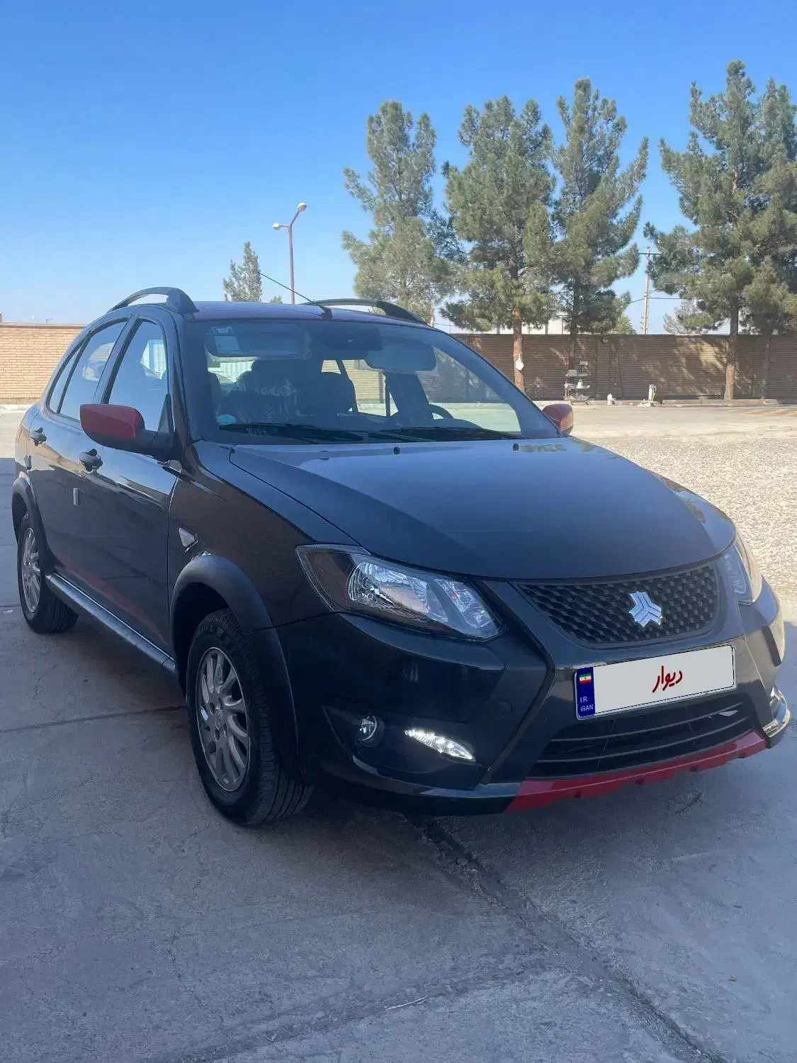 کوییک GXR مدل ۱۴۰۳|خودرو سواری و وانت|گناباد, |دیوار