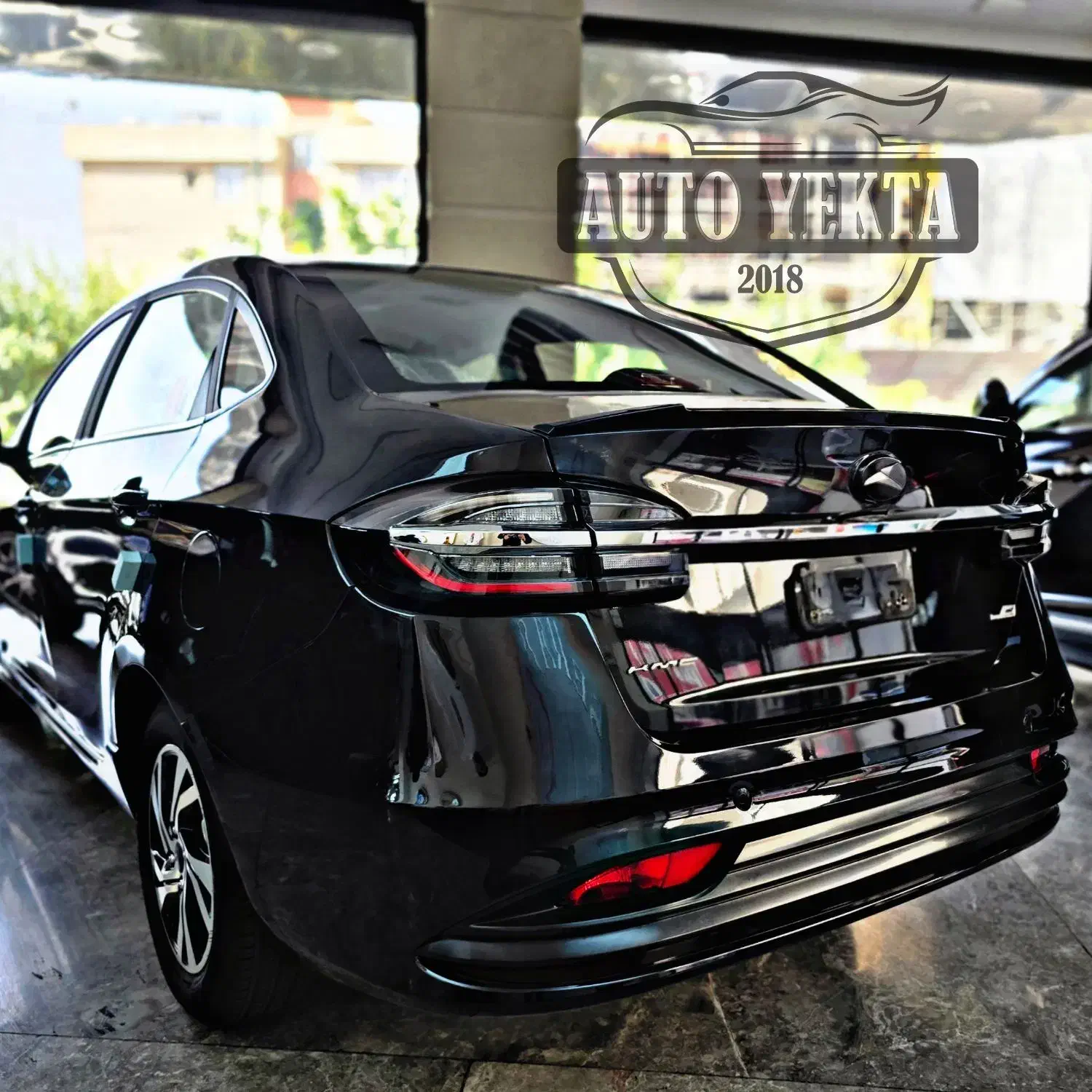 کی ام سی ایگل مشکی مدل 1404 ـ صفر خشک تحویل روز|خودرو سواری و وانت|تهران, آسمان|دیوار