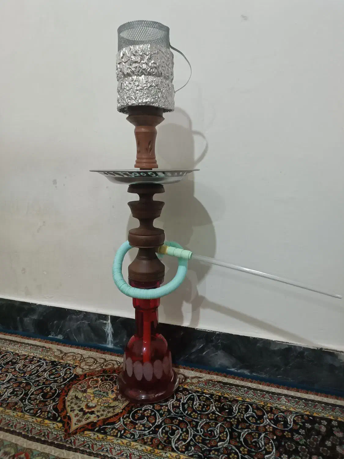 قلیون|کلکسیون و سرگرمی|قروه, |دیوار