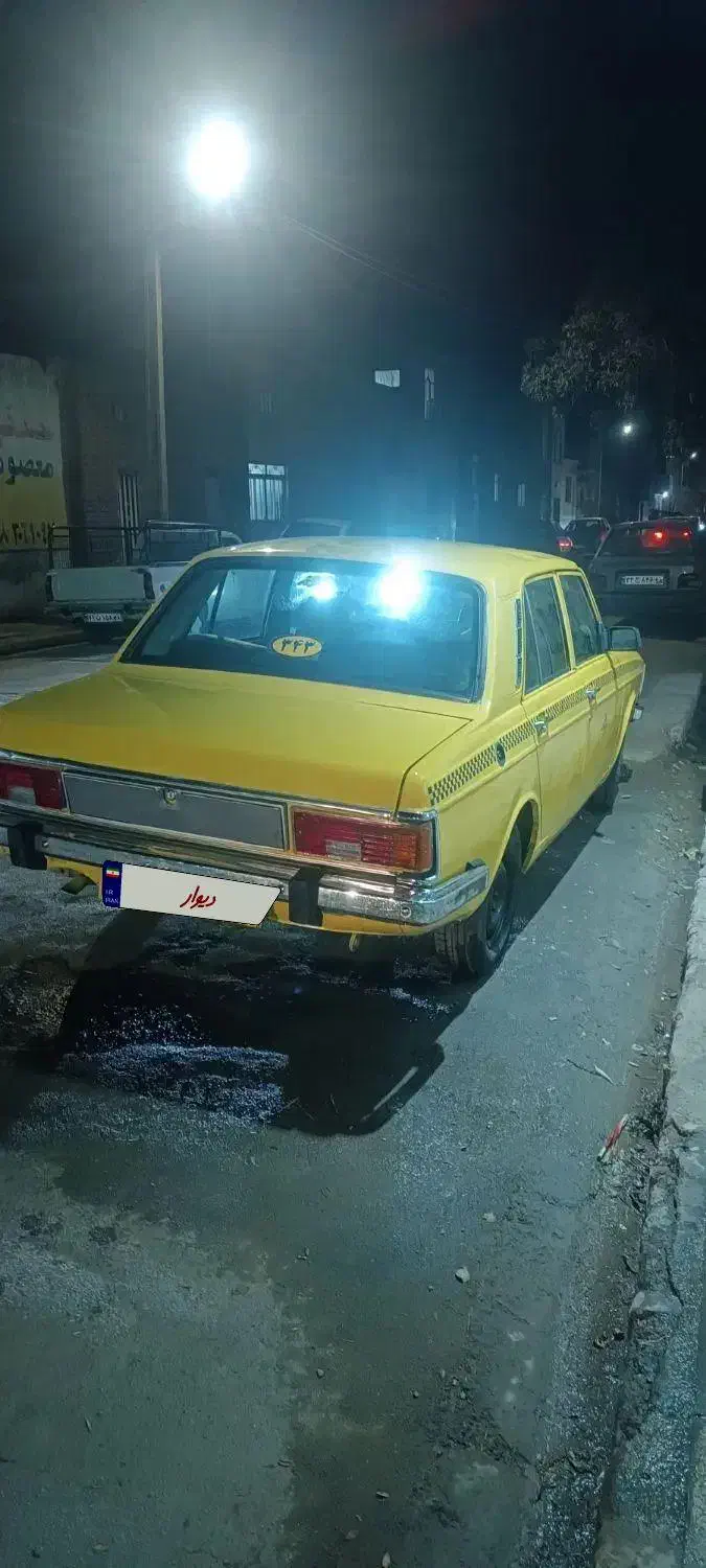 تاکسی گردشی|خودرو سواری و وانت|ملایر, |دیوار