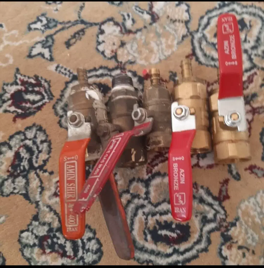 شیر  گاز|آبگرمکن، پکیج، شوفاژ|جاجرود, |دیوار